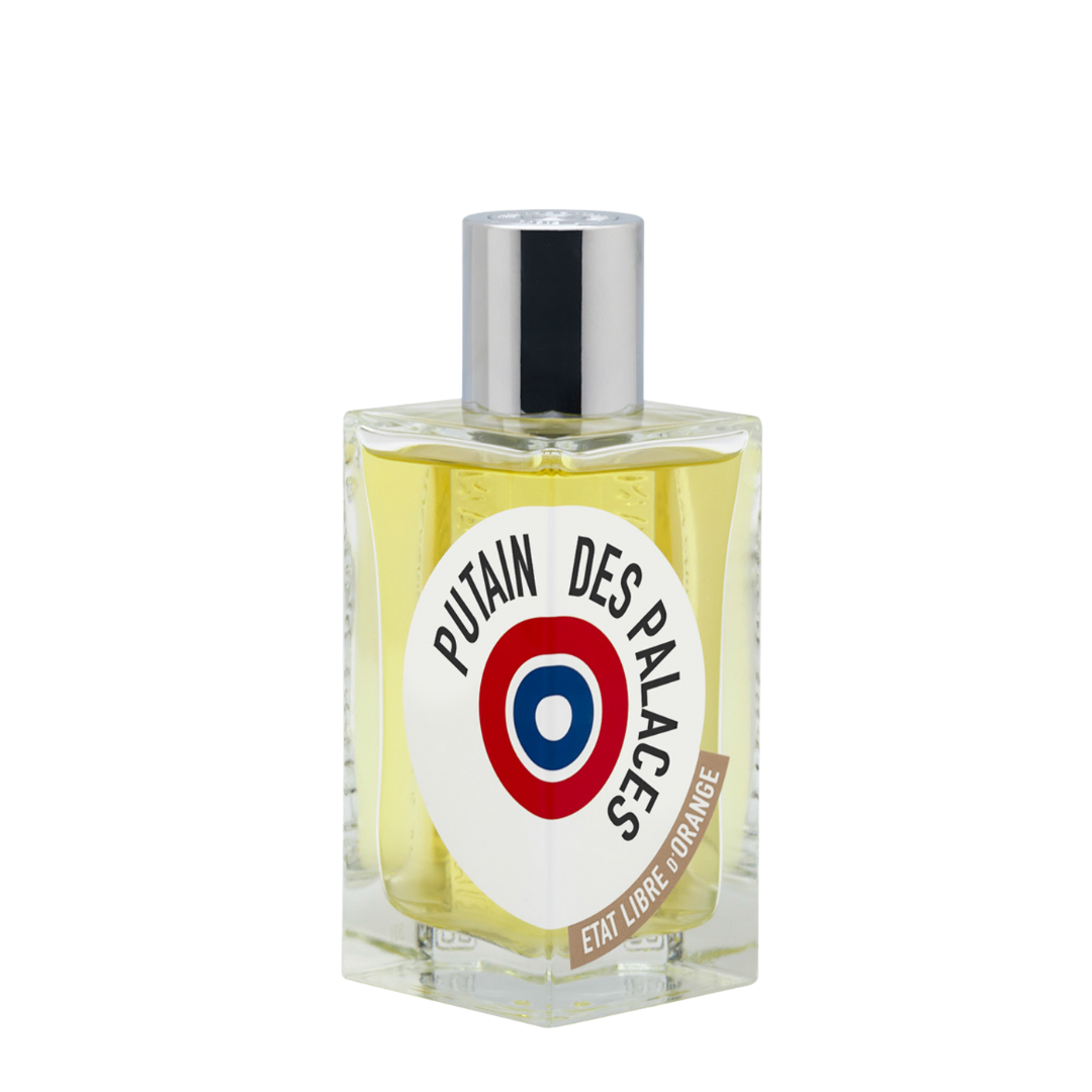 Freigestellter Flakon von Etat Libre d’Orange Putain des Palaces Eau de Parfum – jetzt bei scent amor entdecken