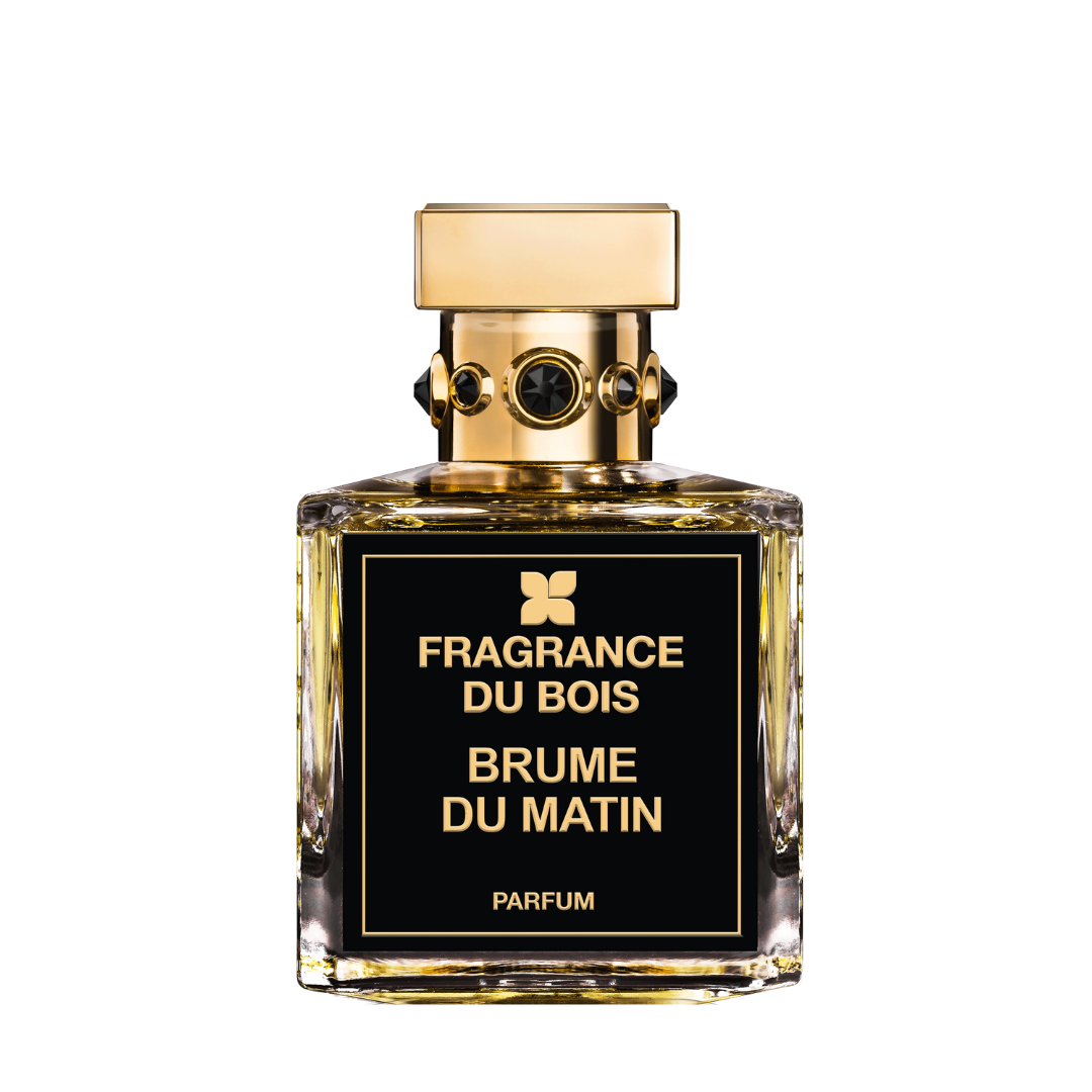 Fragrance du Bois Flakon freigestellt at scent amor BRUME DU MATIN