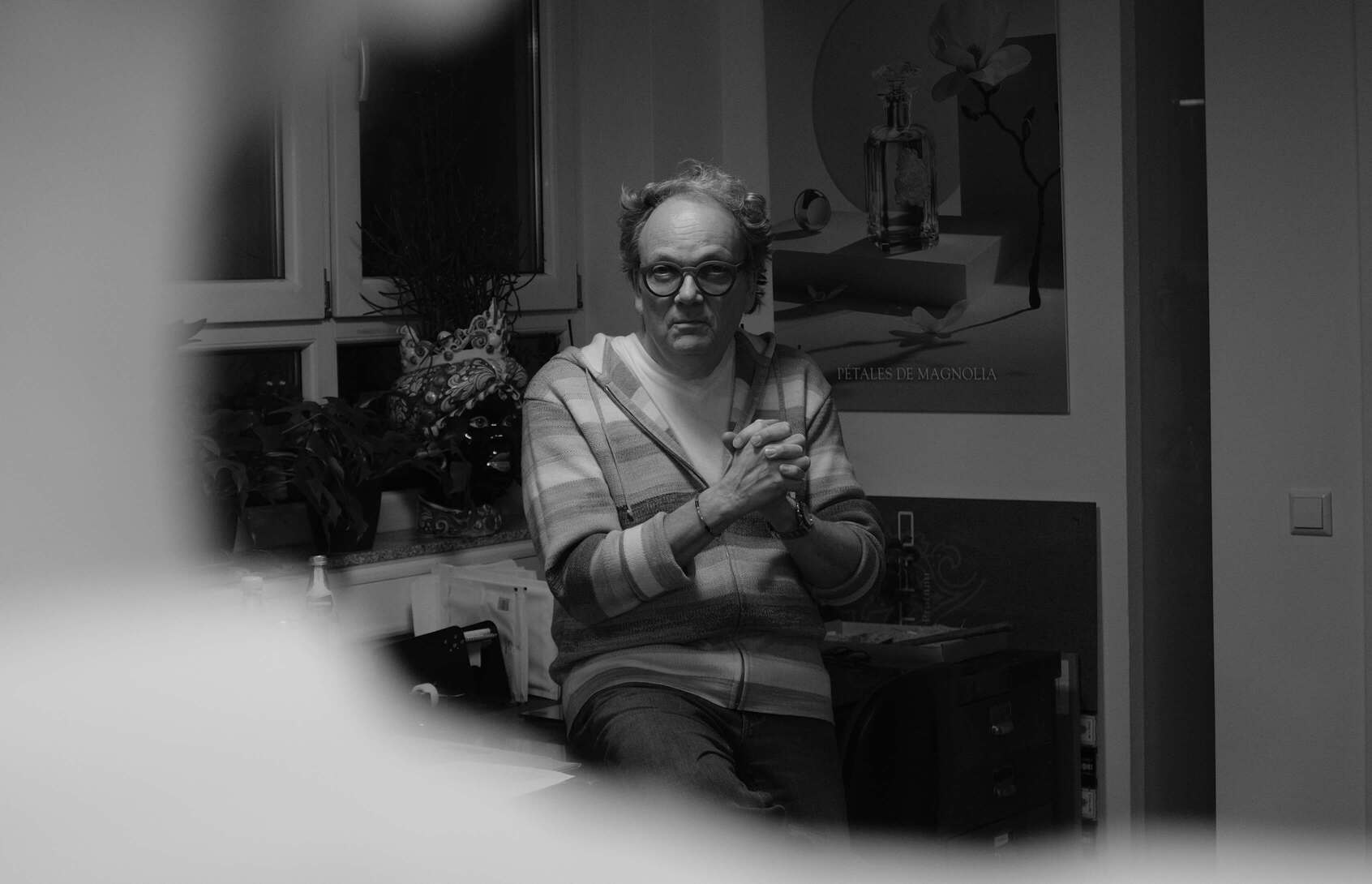 Georg Wuchsa im Portrait erzählt über sein neues Projekt scent amor.