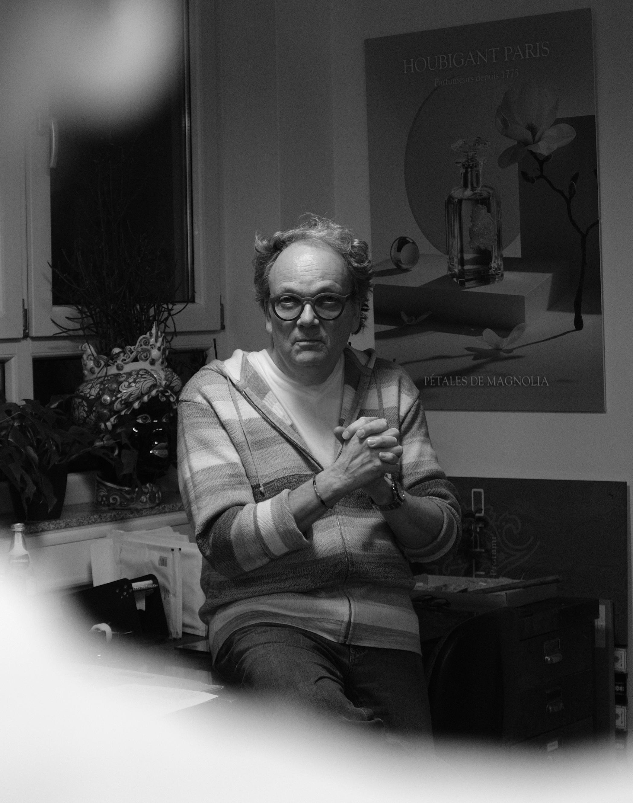 Georg Wuchsa erzählt über Düfte scent amor