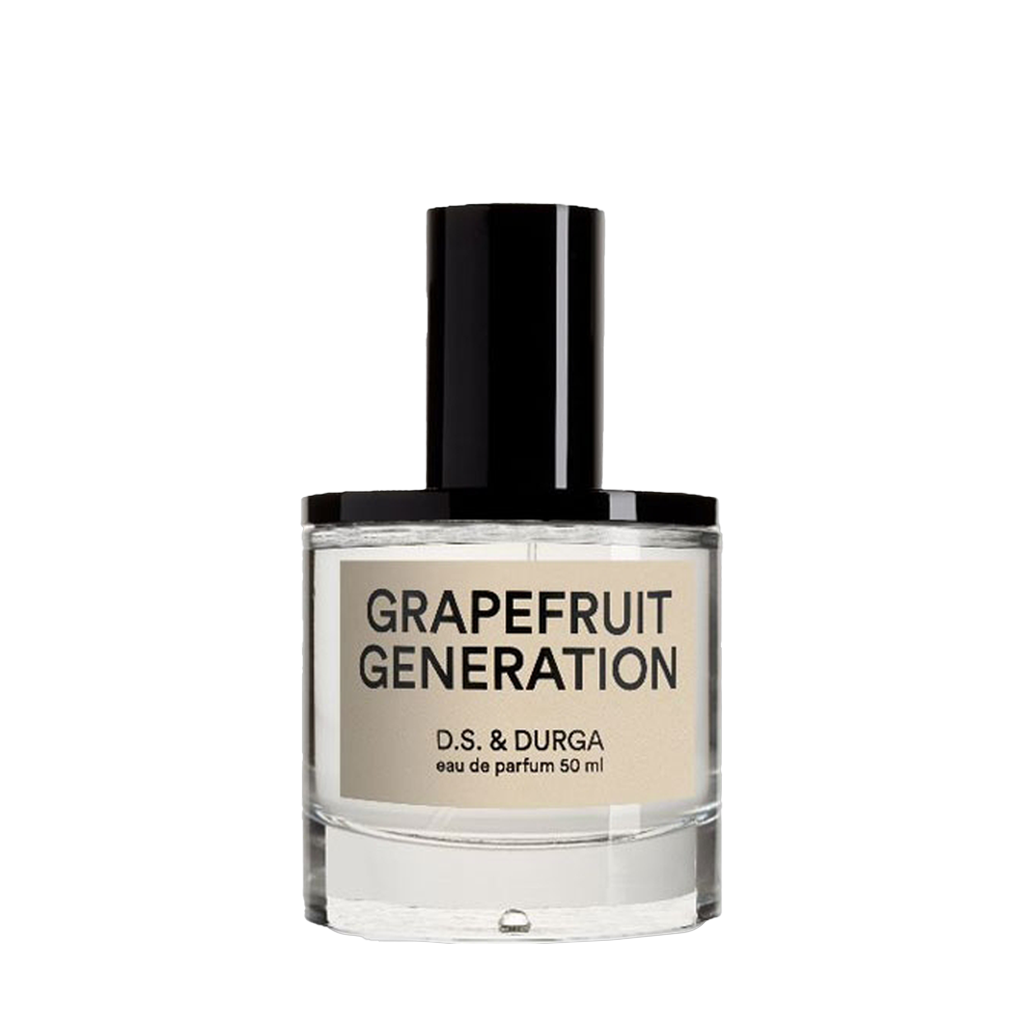 D.S. & Durga GRAPEFRUIT GENERATION Eau de Parfum Flakon freigestellt frontal