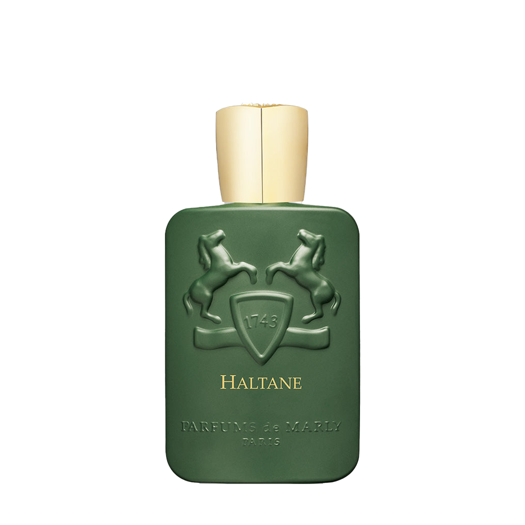 Parfums de Marly HALTANE Eau de Parfum kaufen – luxuriöser Herrenduft mit Oud und Bergamotte bei scent amor entdecken.