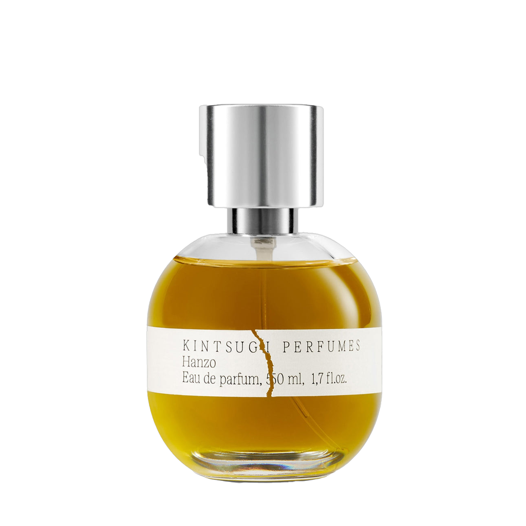 HANZO Eau de Parfum von Kintsugi Perfumes – kraftvollen Nischenduft jetzt bei scent amor entdecken