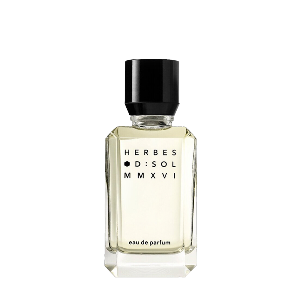 HERBES von D:SOL MMXVI – mediterraner Unisex-Kräuterduft mit Zitrus & Holz, jetzt bei scent amor entdecken