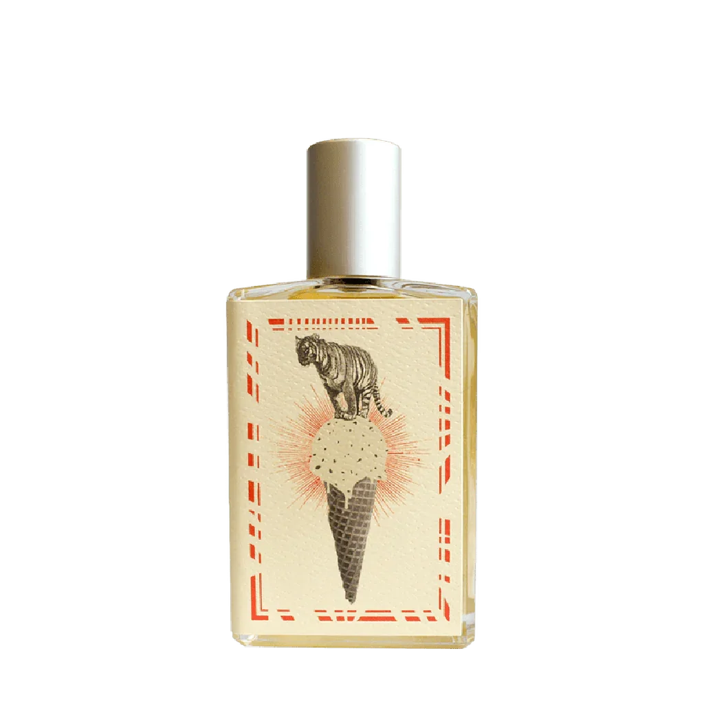 Freigestellter Flakon von Imaginary Authors A WHIFF OF WAFFLE CONE Eau de Parfum – verspielter Unisexduft mit gourmandiger Süße bei scent amor entdecken