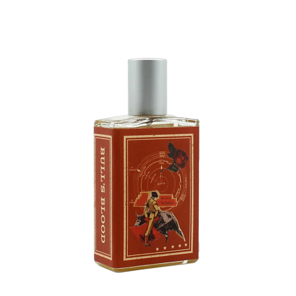 Imaginary Authors » BULLS BLOOD Bold Niche Perfume at scent amor