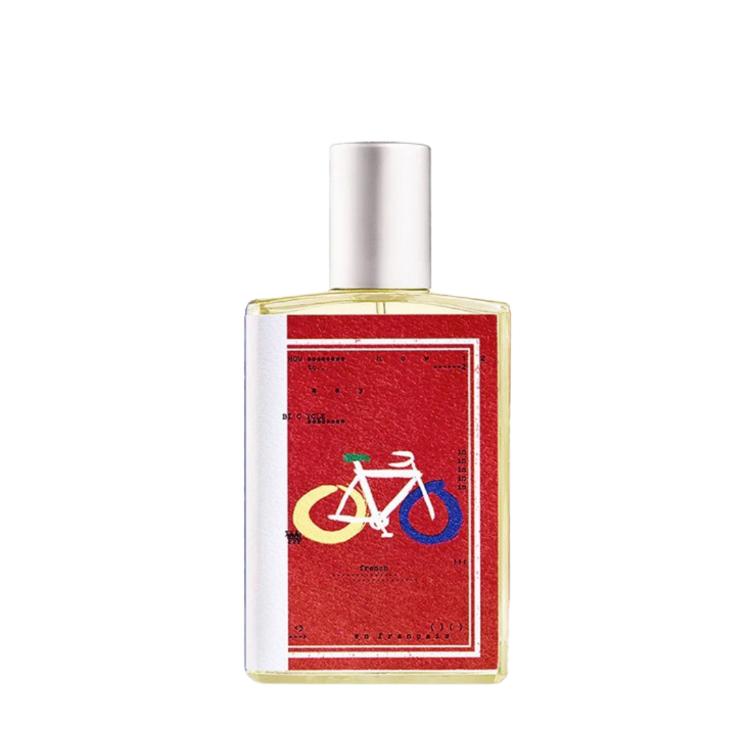 Freigestellter Flakon von Imaginary Authors How to say bicycle in French Eau de Parfum – jetzt bei scent amor entdecken
