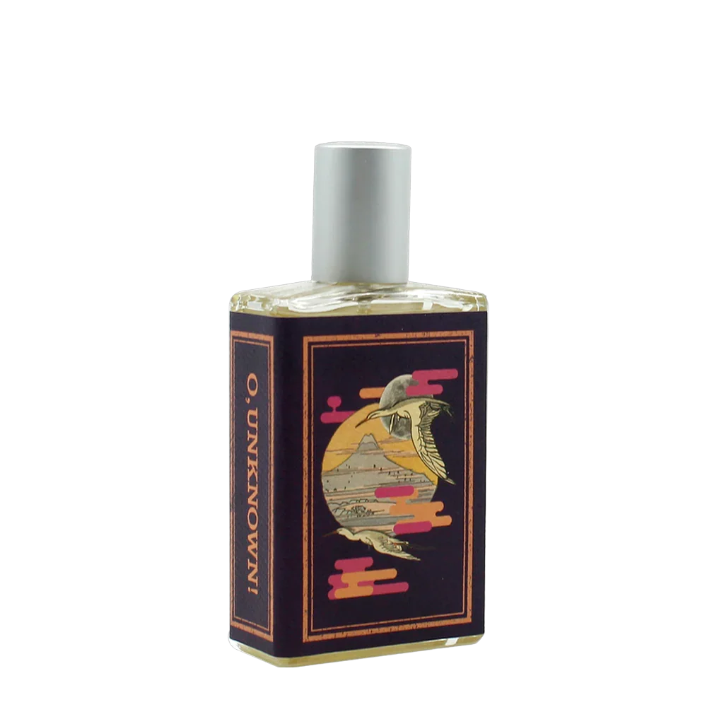 Freigestellter Flakon von Imaginary Authors O, Unknown! Eau de Parfum – kunstvolles Nischenparfum bei scent amor entdecken