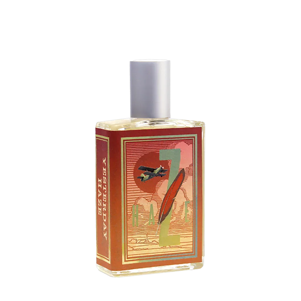 Freigestellter Flakon von Imaginary Authors Yesterday Haze Eau de Parfum – eleganter Unisexduft mit poetischer Duftkomposition bei scent amor