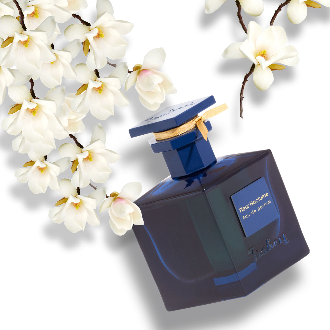 Isabey FLEUR NOCTURNE – eleganter Blütenduft mit Mandarine, Gardenie & Vanille jetzt bei scent amor erleben