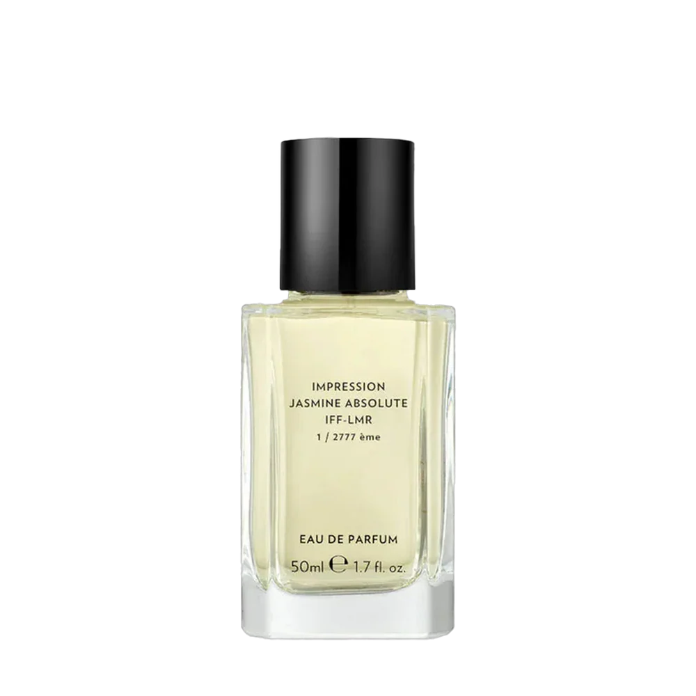 Ostens Jasmine Absolute IFF-LMR Flakon mit Nischenduft freigestellt 