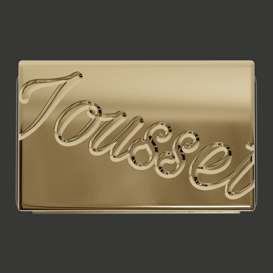 Jousset Parfums – Flakon von oben fotografiert, Logo auf dem Verschluss erkennbar – edle Duftkunst bei scent amor
