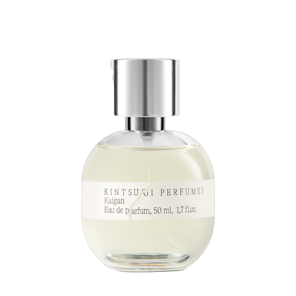 KAIGAN Eau de Parfum von Kintsugi – maritimer Nischenduft für Damen & Herren bei scent amor entdecken