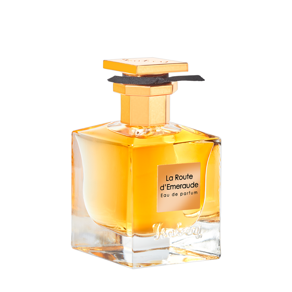 La Route Emeraude Flakon freigestellt by scent amor