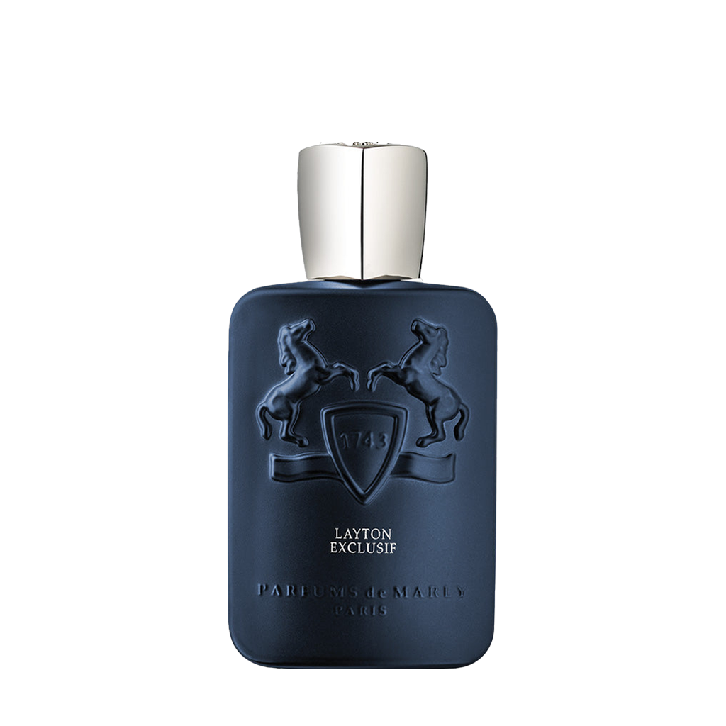 LAYTON EXKLUSIF Flakon – luxuriöses Extrait de Parfum von Parfums de Marly jetzt bei scent amor entdecken