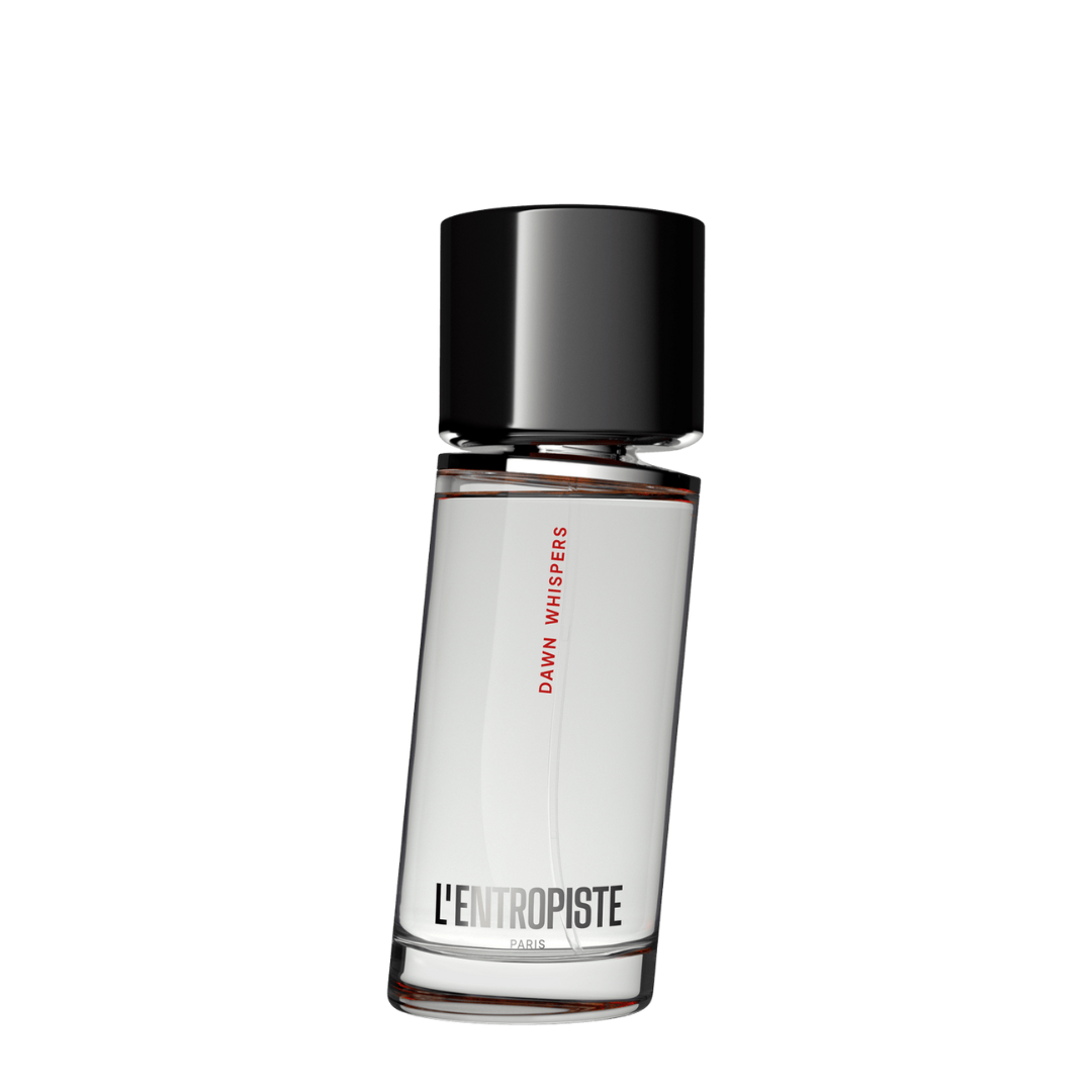 freigestellter flakon des unisex eau de parfum dawn whispers von l'entropiste