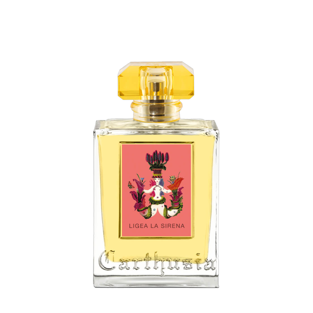LIGEA LA SIRENA » Mythischer Zitrusduft von Carthusia bei scent amor kaufen. Scentamor Dein Fachmann für Nischenparfums