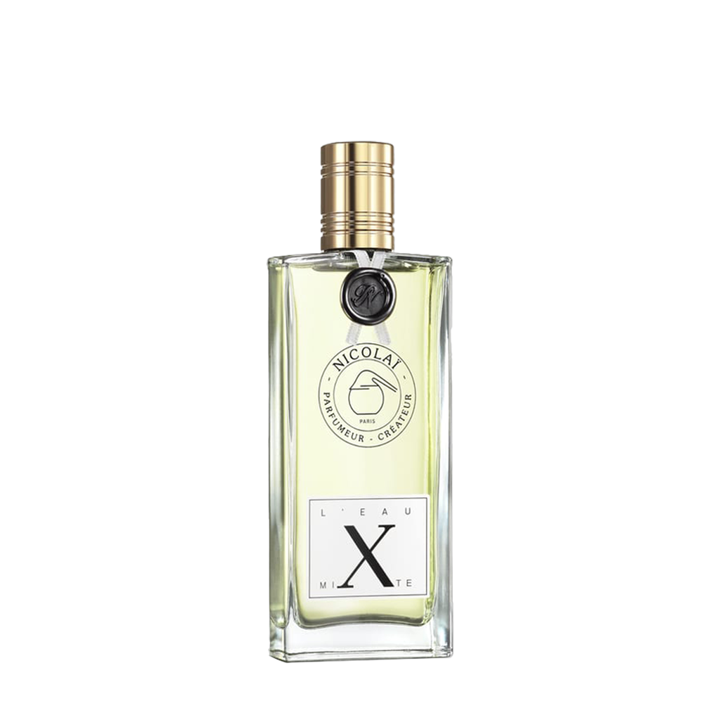 Nicolaï L'EAU MIXTE Eau Fraiche Flakon freigestellt frontal