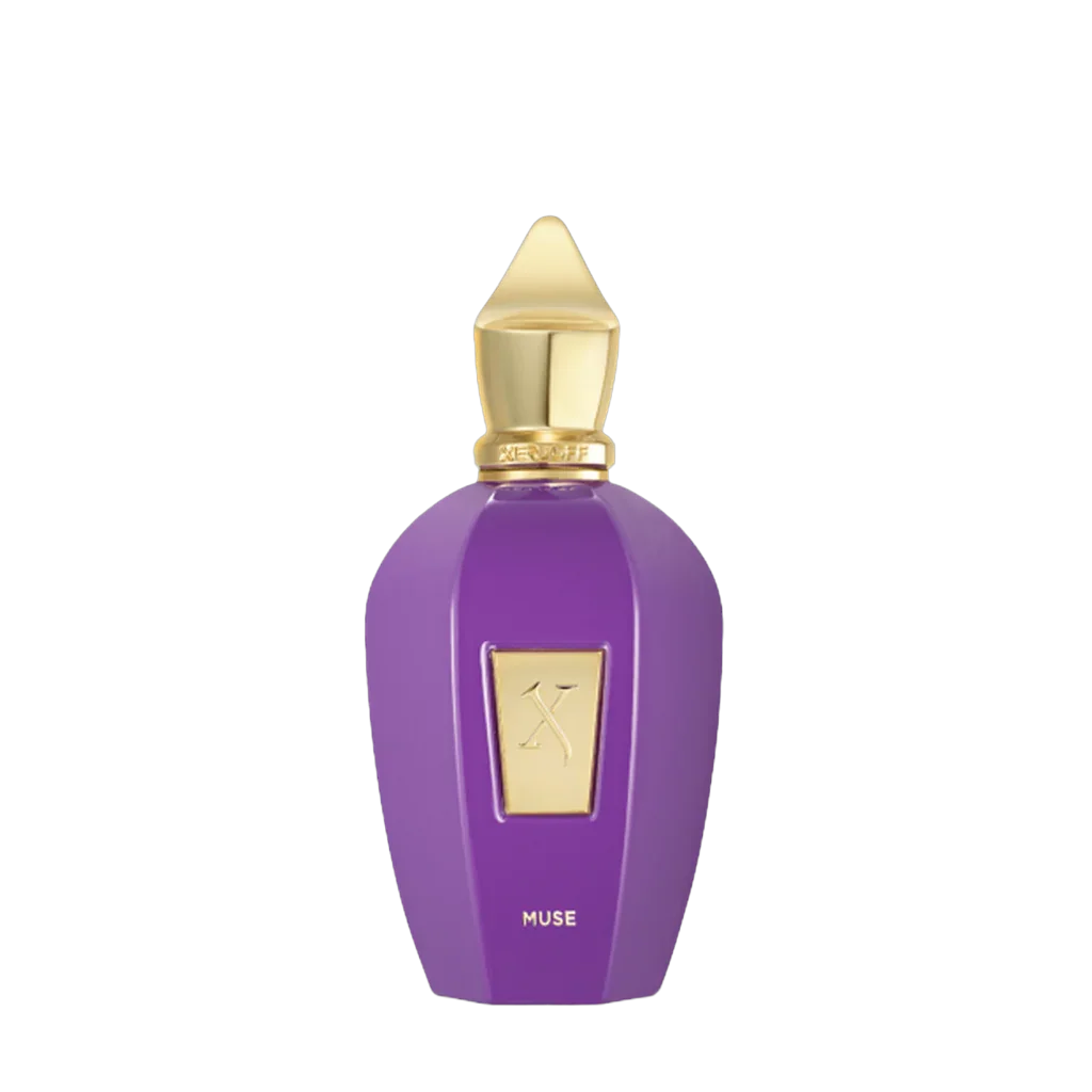 Xerjoff Vibe MUSE Eau de Parfum Flakon freigestellt bei scent amor