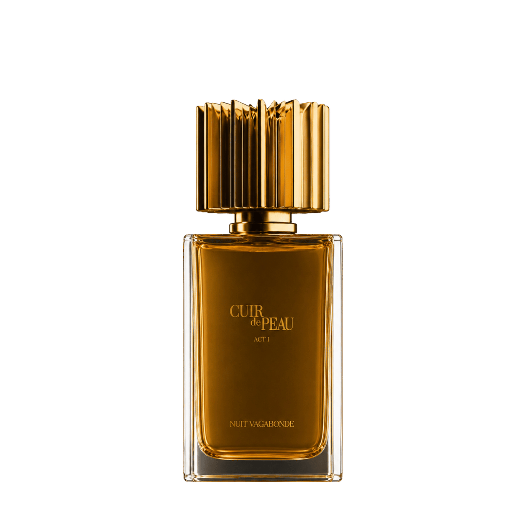Nuit Vagabonde Cuir de Peau ACT I präsentiert bei scent amor Fachmann für Nischenduft