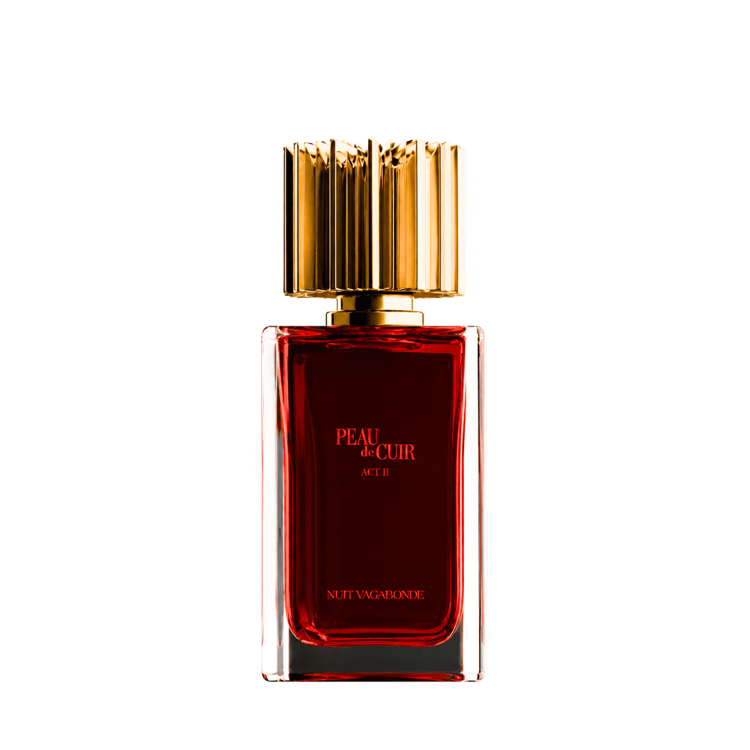 Nuit Vagabonde Peau de Cuir ACT II vorgestellt bei scent amor Deinem Fachmann für feine Nischenparfums