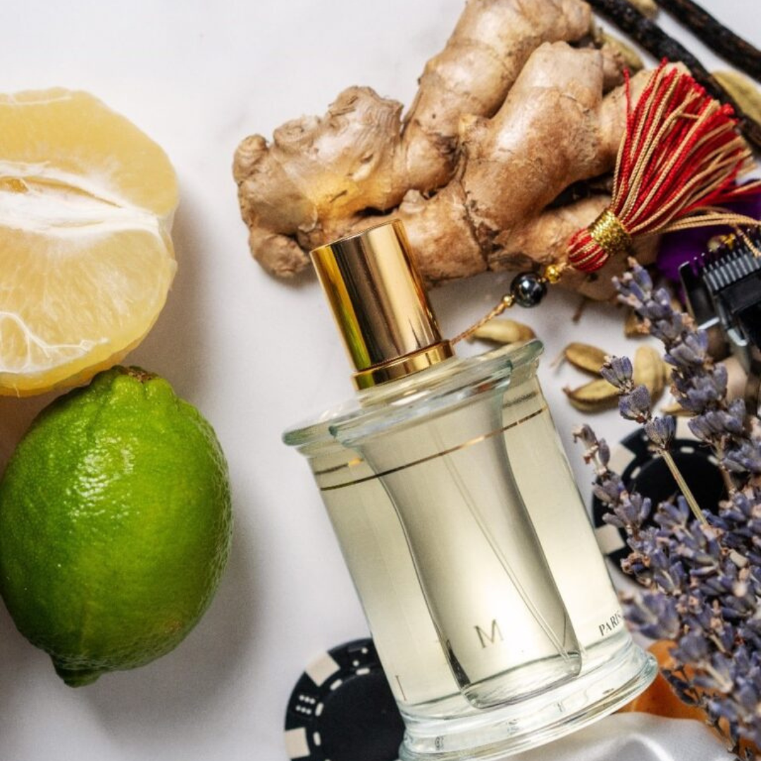 INVASION BARBARE Eau de Parfum – würzig-holziger Nischenduft für Männer bei scent amor erleben