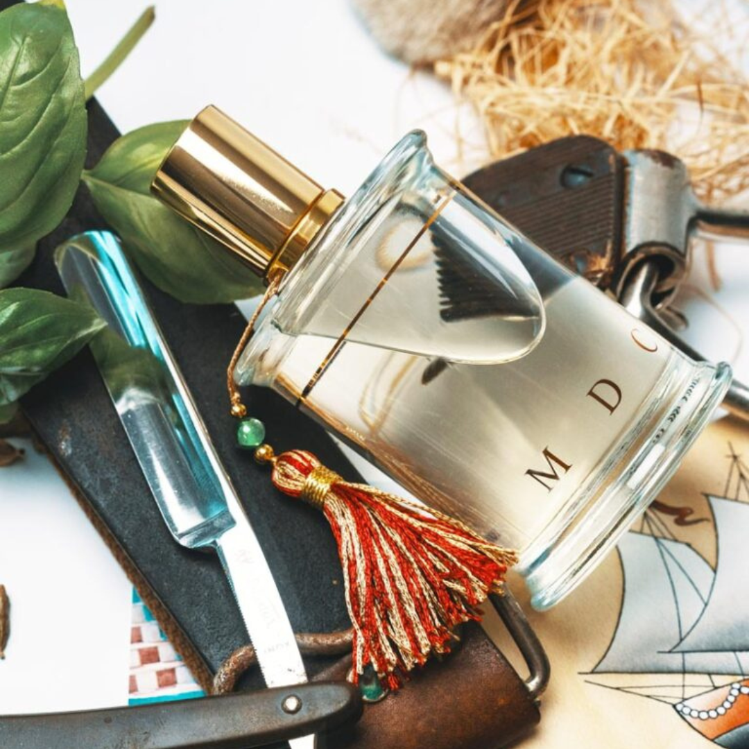 LE BARBIER DE TANGER Eau de Parfum – Barbershop-Duft mit Minze, Farn & Gewürzen bei scent amor erleben
