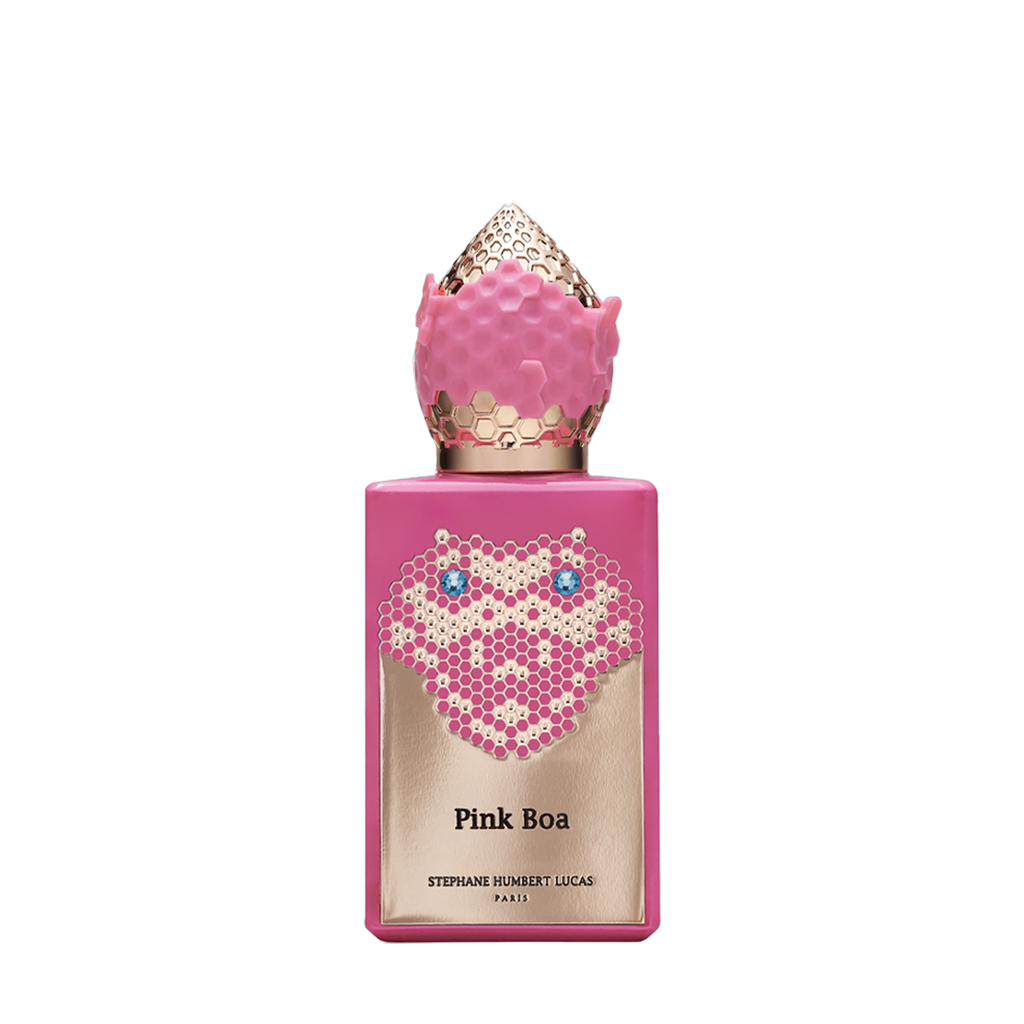 Stéphane Humbert Lucas PINK BOA – luxuriöser Nischenduft in Rosa jetzt bei scent amor kaufen