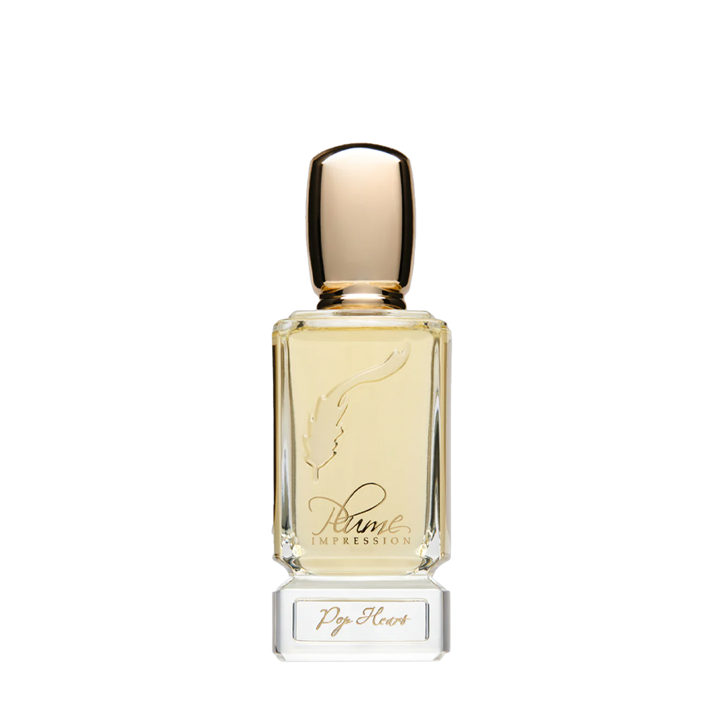 POP HEART Eau de Parfum – süß-pudriger Duft mit Ananas, Karamell & Vanille, jetzt bei scent amor kaufen