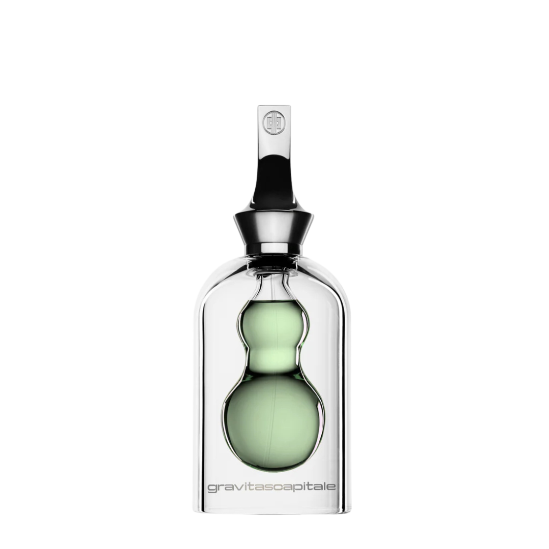 Freigestellter Flakon von Première Peau Gravitas Capitale Extrait de Parfum – intensiver Nischenduft mit markanter Tiefe bei scent amor entdecken