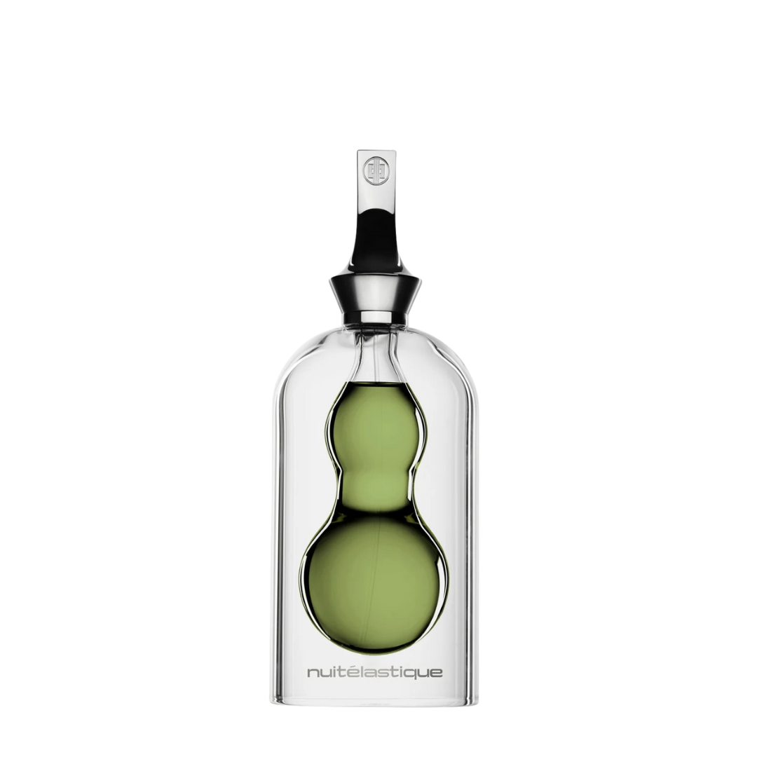 Freigestellter Flakon von Première Peau Nuit Élastique Extrait de Parfum – künstlerischer Nischenduft voller Spannung und Tiefe bei scent amor entdecken