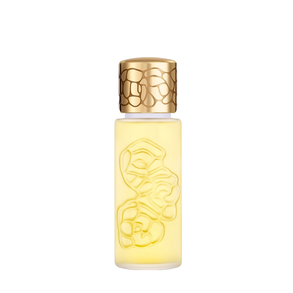 Houbigant Paris QUELQUES FLEURS L'ORIGINAL Eau de Parfum Flakon freigestellt frontal scent amor