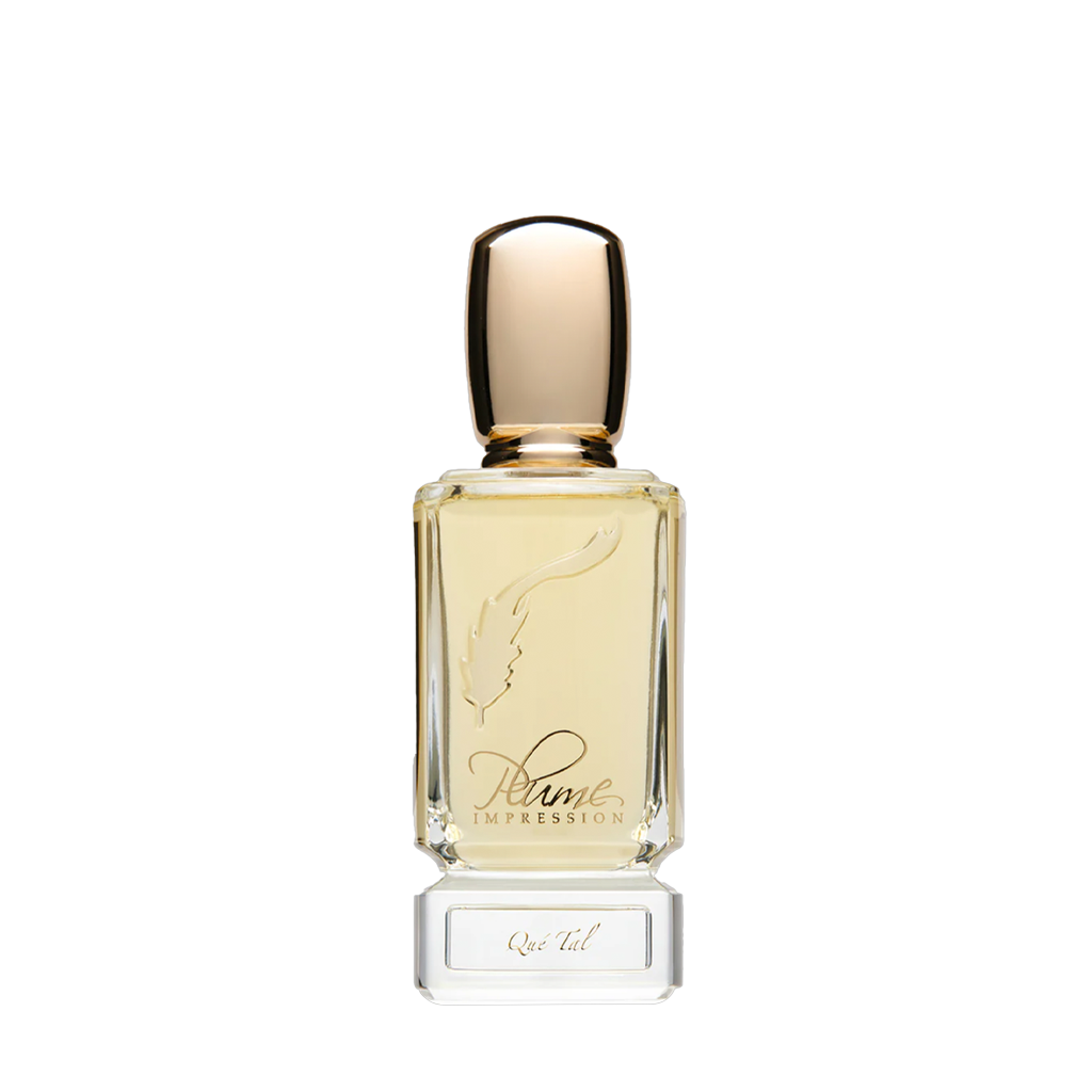 QUE TAL Eau de Parfum – holziger Unisexduft mit Aprikose, Patchouli & Amber, jetzt bei scent amor kaufen