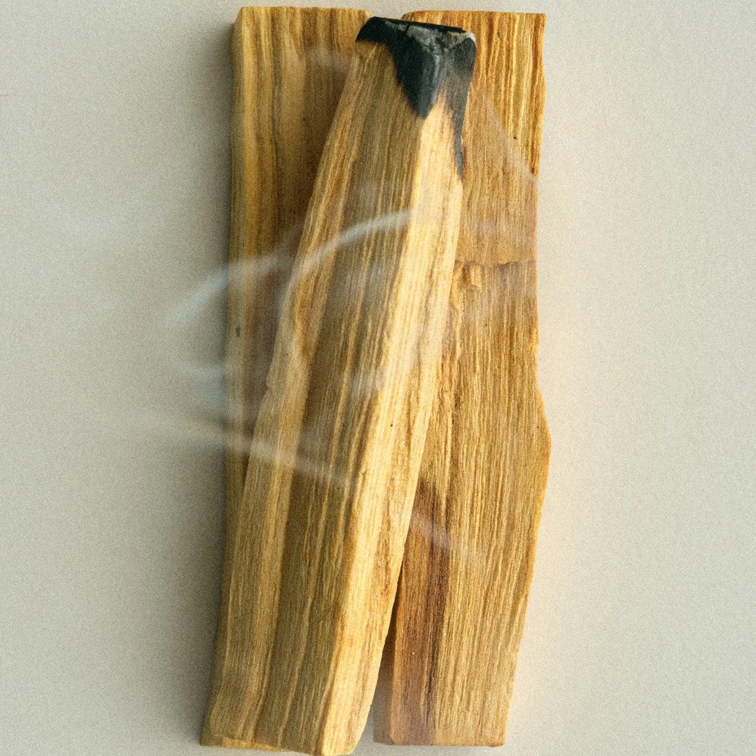 racyne santal ceremony mit Palo Santo Räuchwerk bei scent amor deinem Fachmann für die feinen Nischenparfums