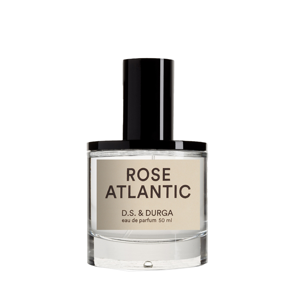 D.S. & Durga ROSE ATLANTIC Eau de Parfum Flakon freigestellt frontal