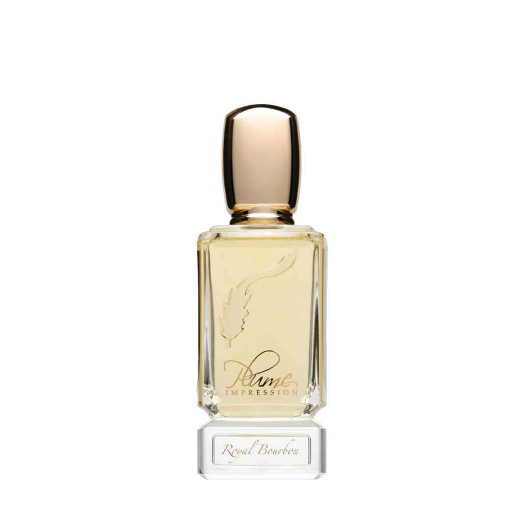 ROYAL BOURBON Eau de Parfum – würzig-süßer Unisexduft mit Rum, Leder & Zimt, jetzt bei scent amor kaufen