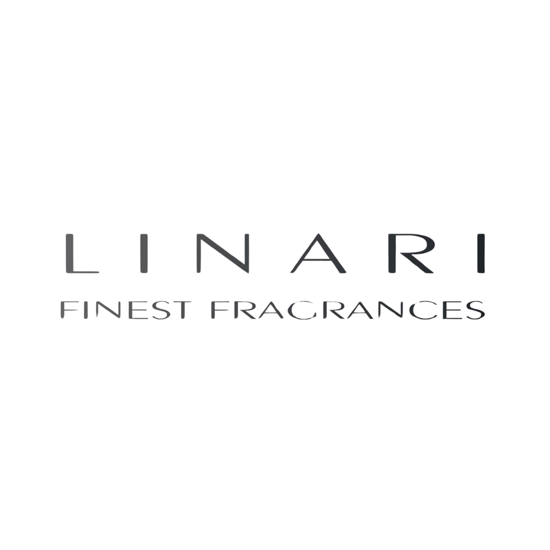 Linari Logo freigestellt bei scent amor dein Fachmann für feine Nischendüfte