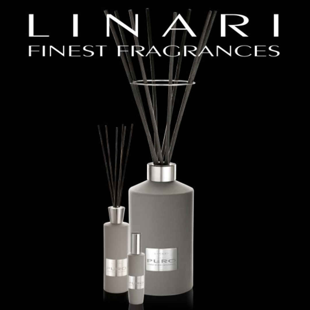 Linari Gruppenbild Puro Raumdüfte bei scent amor deinem Fachmann für feine Nischenparfums