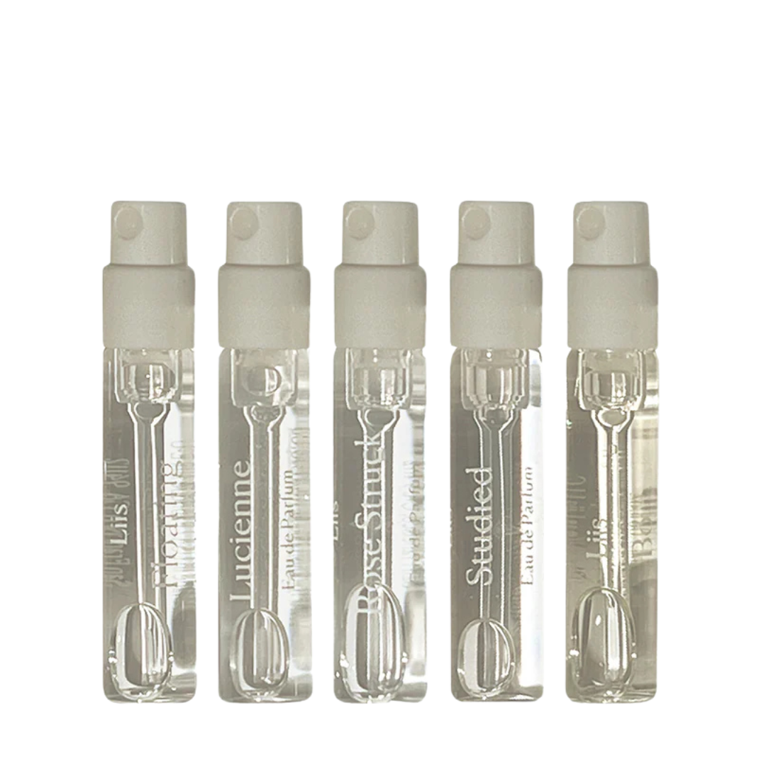 Liis Discovery Set kaufen bei scent amor – moderne Nischendüfte mit Tiefgang erleben