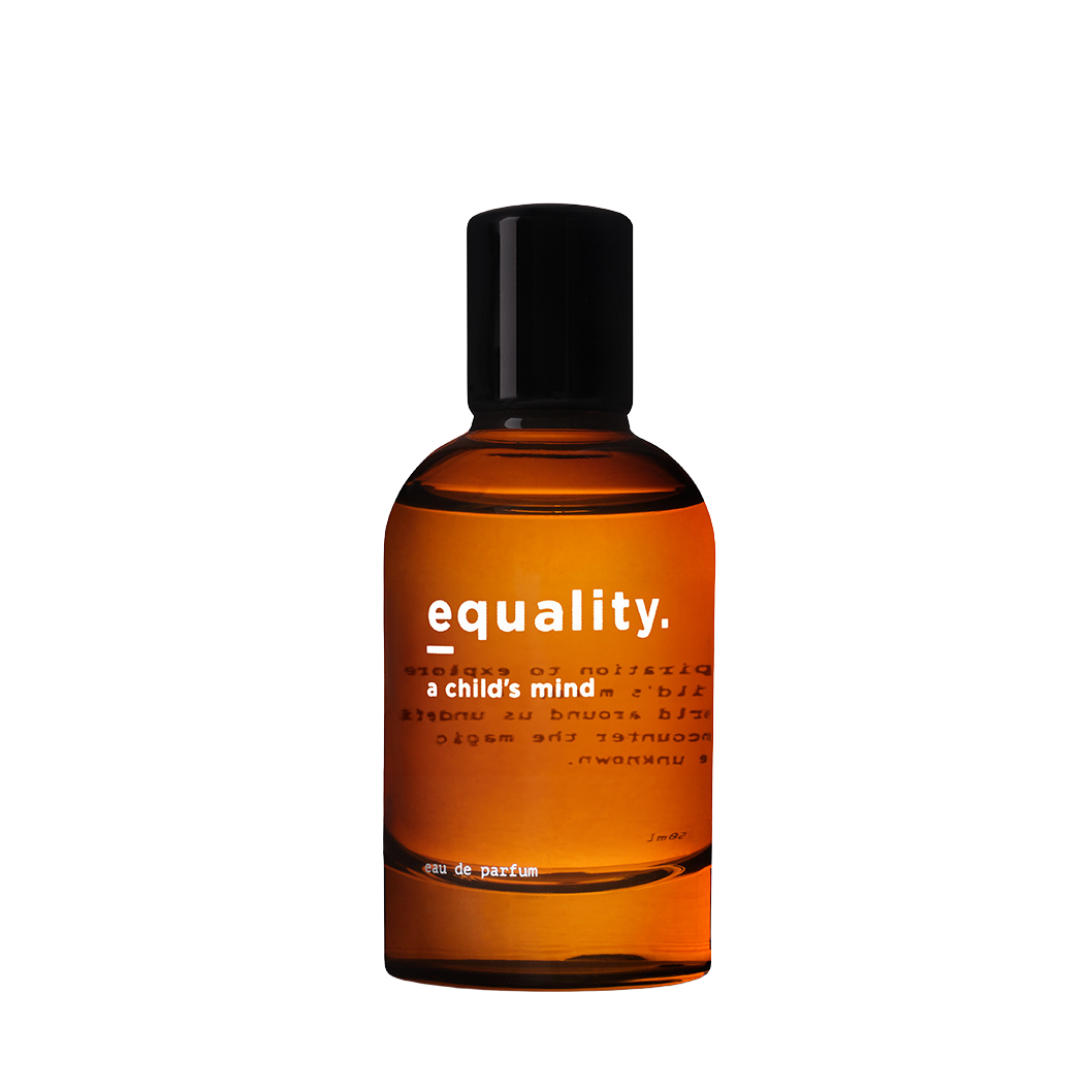 equality. - a child's mind - Eau de Parfum Flakon frei
