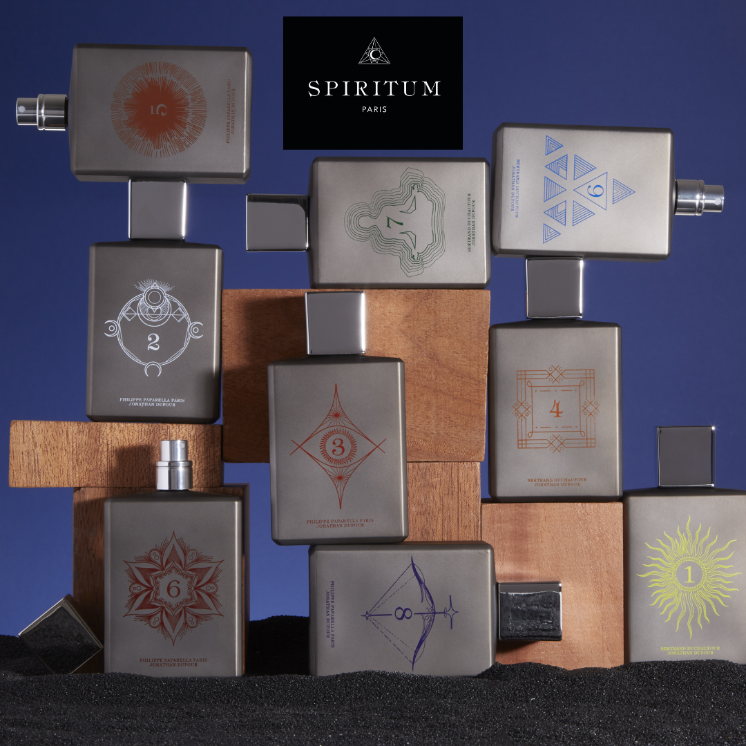 spiritum niche scents scent amor unisex parfums Kollektion