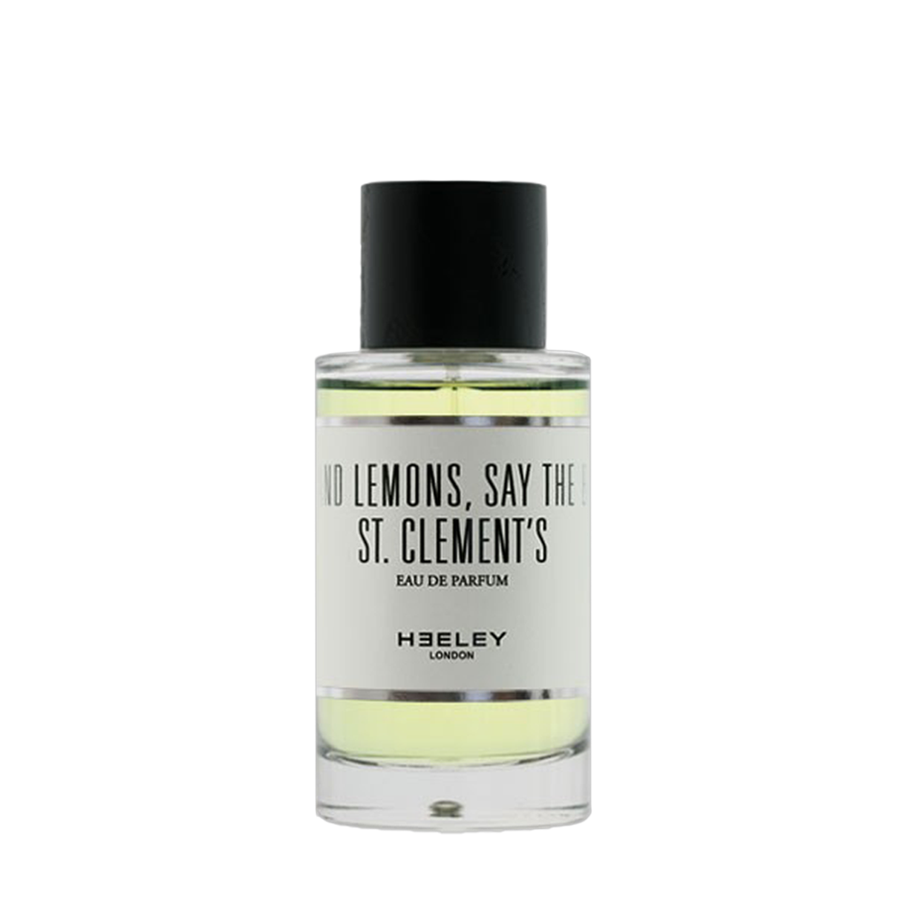 Heele Orange and Lemons Flakon freigestellt scent amor