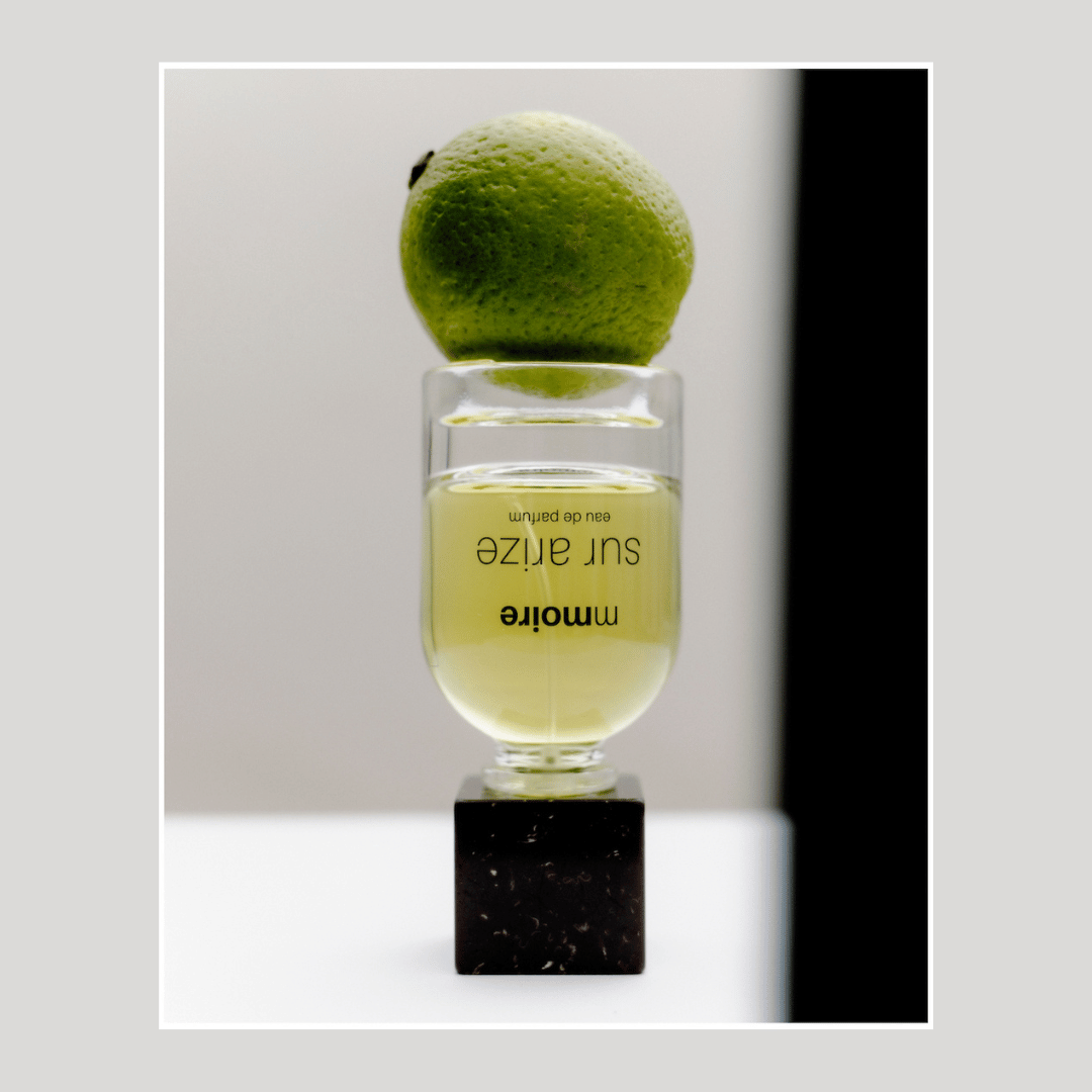 sur arize Eau de Parfum mmoire mit Limette bei scent amor Deinem Fachmann für feinste Nischenparfums