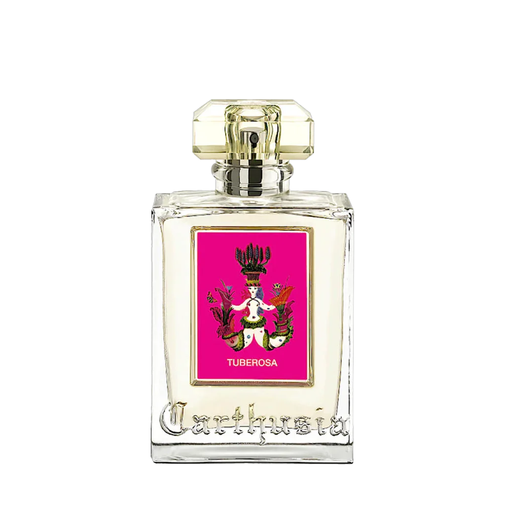 TUBEROSA von Carthusia – luxuriöser Tuberoseduft jetzt bei scent amor entdecken