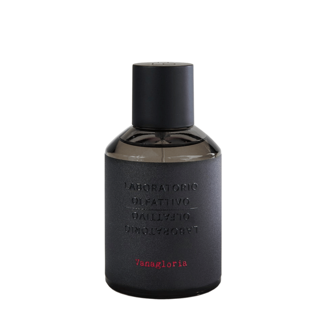 Laboratorio Olfattivo Flakon Vanagloria Nischenduft freigestellt bei scent amor