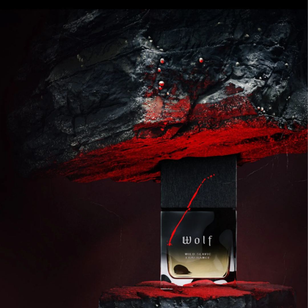 Wolf Brothers Wild Slavic Schiefer by scent amor